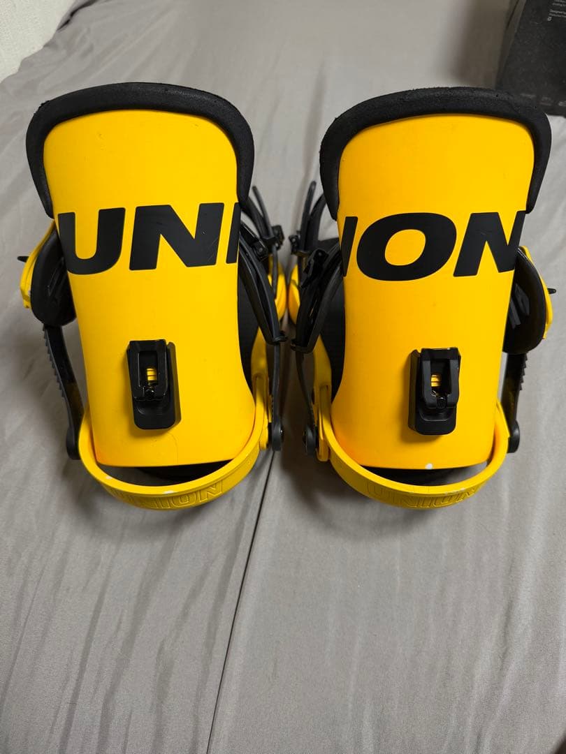 UNION Force 5packs イエロー