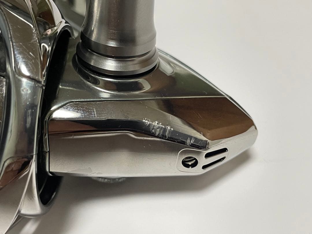 値下中【美品】18ステラ 2500SHG ガラスコーティング済み