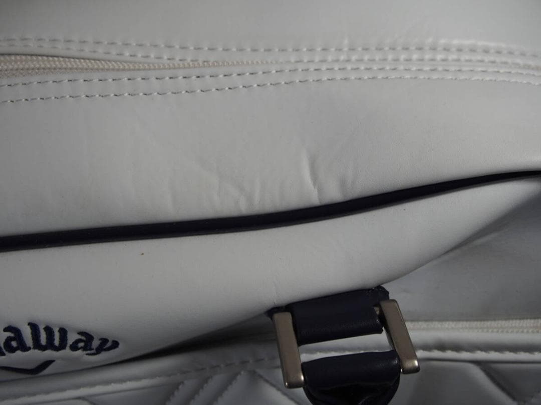 キャロウェイ ボストンバック ゴルフアイテム付き 24123 ba (YM)