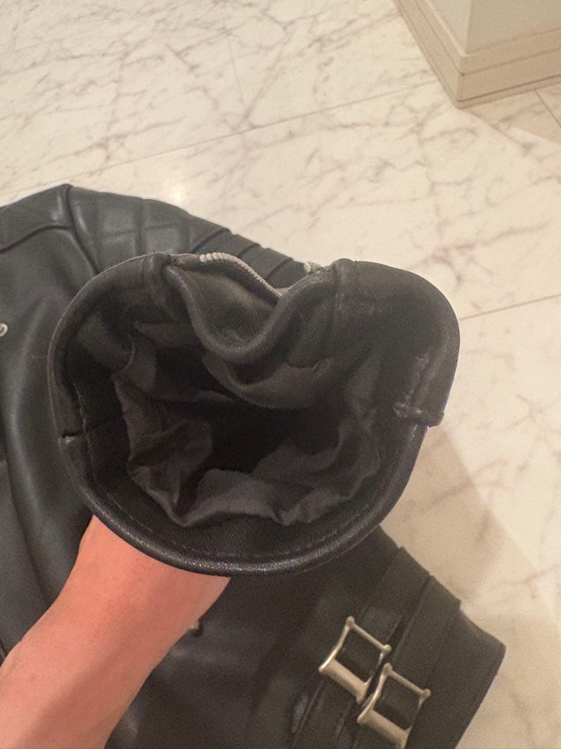 666 モンザ　ライダース　36 イングランド製 廃盤