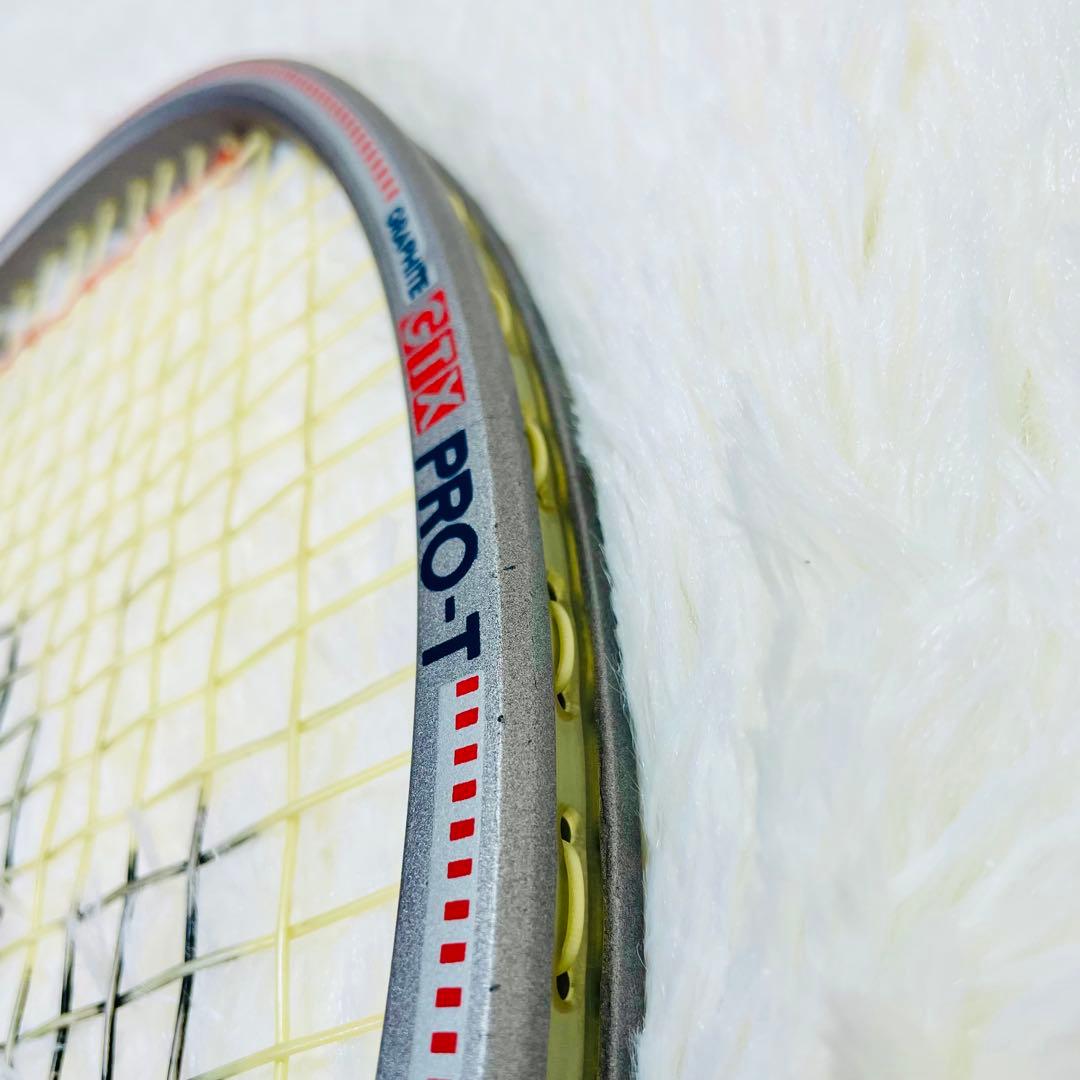 adidas GTX PRO-T イワン・レンドル モデル　ヴィンテージ