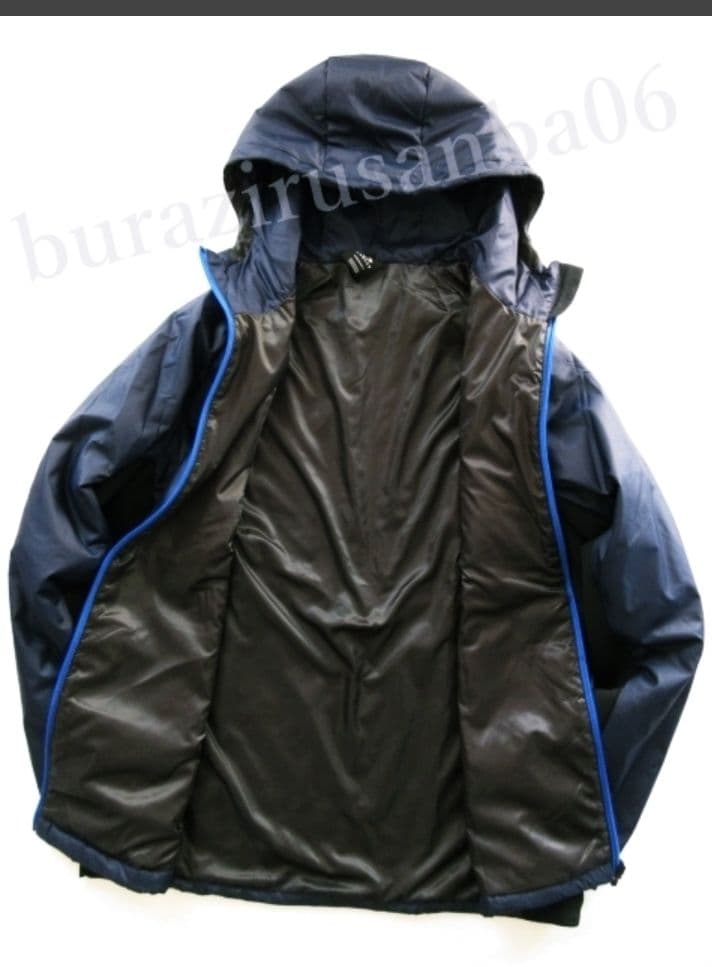 ☆ XXLサイズ◆未使用☆タグ付き☆オークリー×ファイターズ☆中綿ジャケット☆