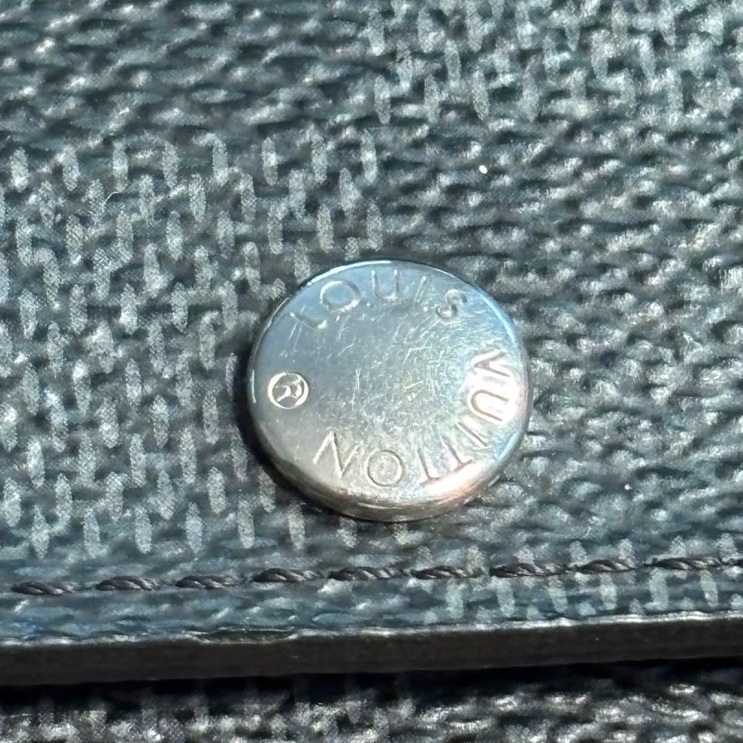 美品 ルイヴィトン　ダミエグラフィット　ミルティクレ6 キーケース　N62662