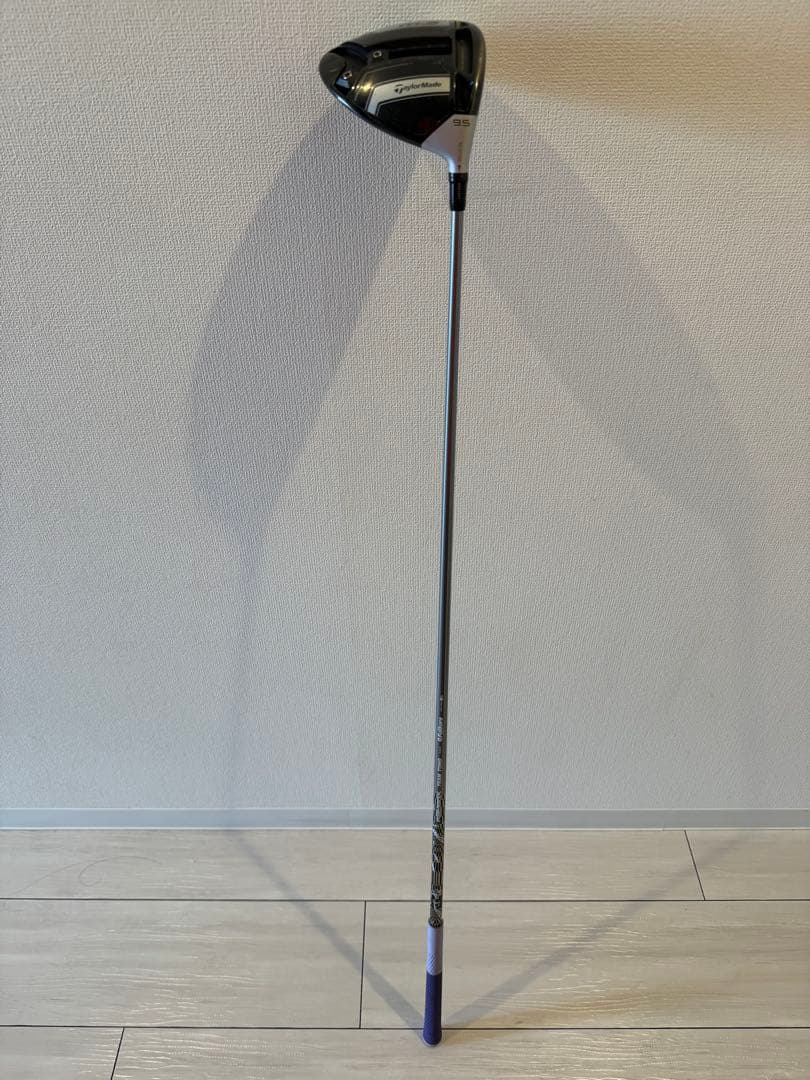 Taylor Made テーラーメイドドライバー M3 440 右9.5° R