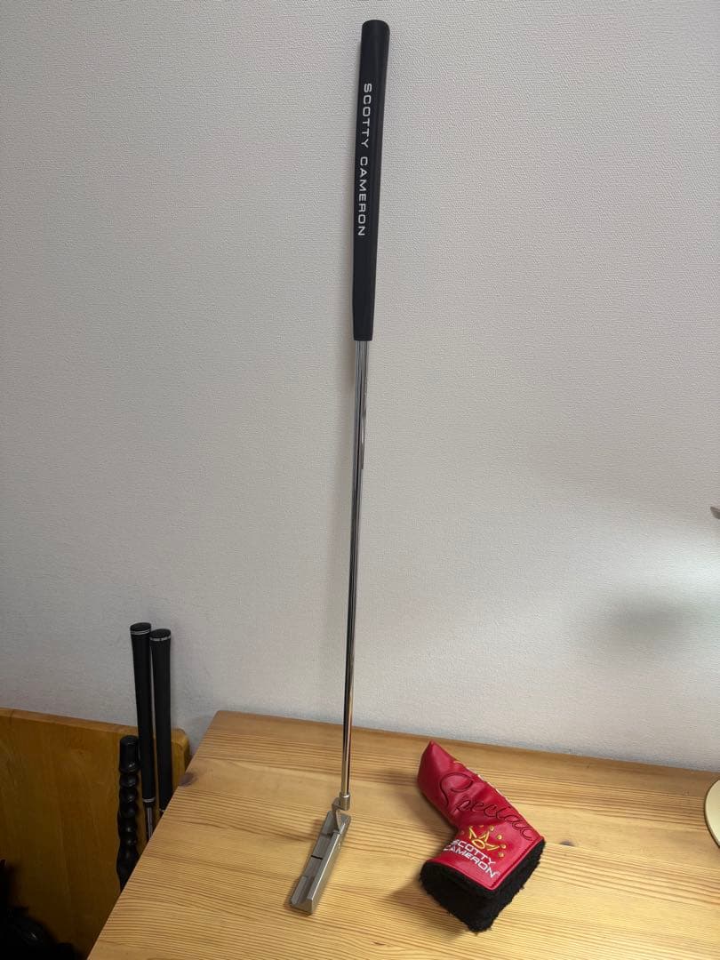 スコッティキャメロン スペシャルセレクトニューポート2