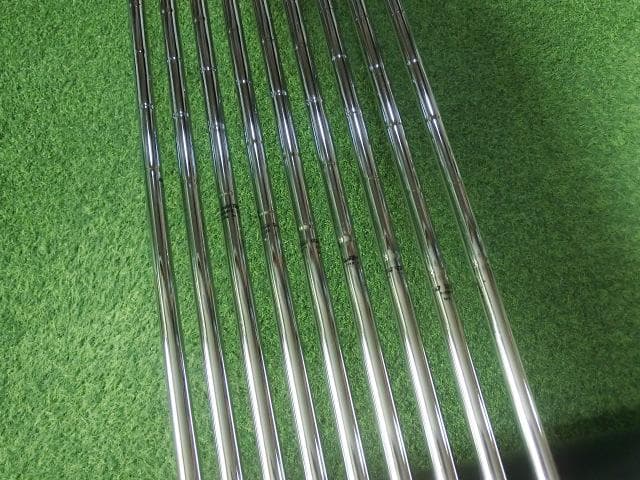 激レア美品 タイトリスト SPECIAL EDITION アイアン9本 2〜PW