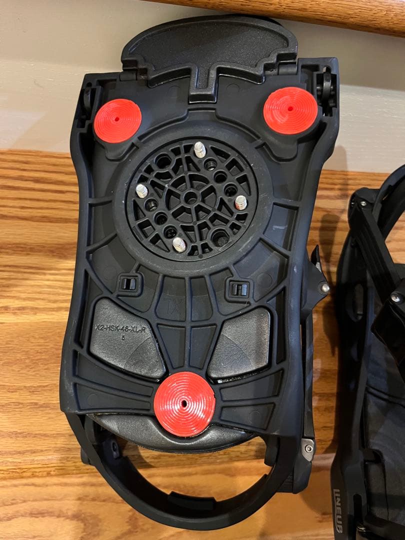 平*本様 美品K2 LINE UP XLサイズ　ビンディング