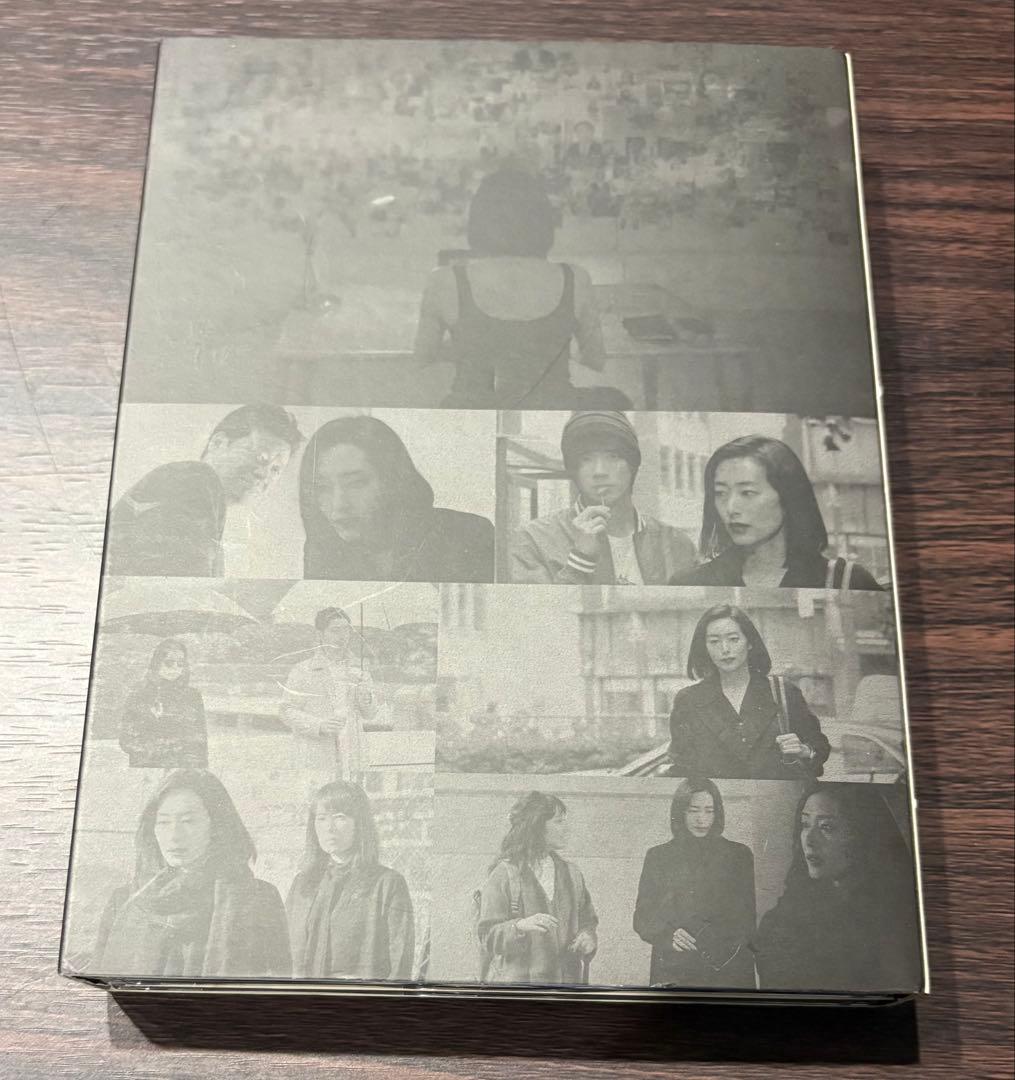 ブラックリベンジ DVDボックス 6枚組