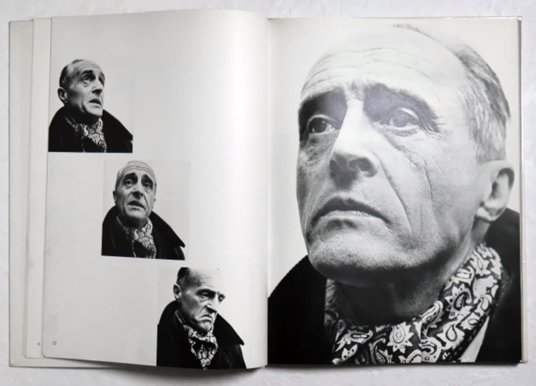 OBSERVATIONS リチャード・アヴェドン 写真集