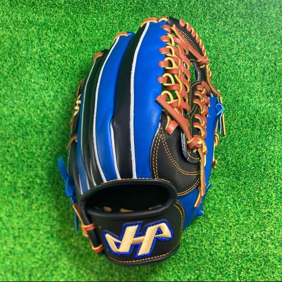 HATAKEYAMA 硬式グローブ 右投げ 外野手用 481