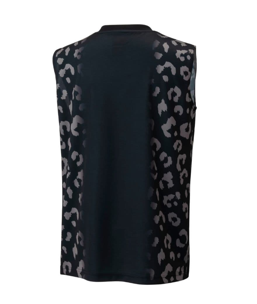 10696Y ヨネックス ゲームシャツ ユニL ブラック トナミ運輸