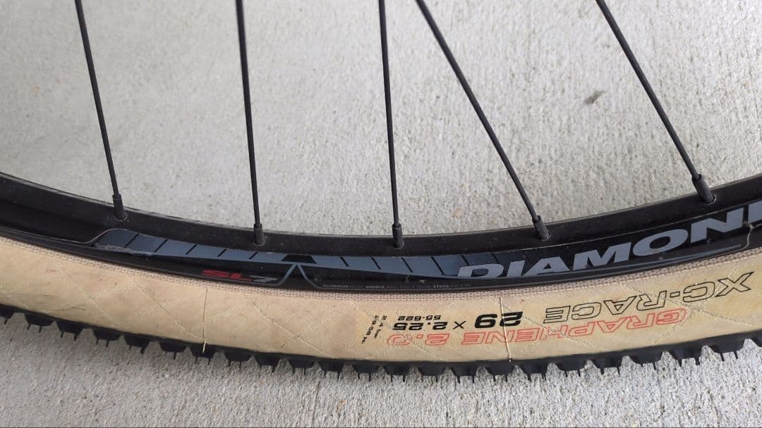 DIAMOND BACK Overdrive マウンテンバイク　29er