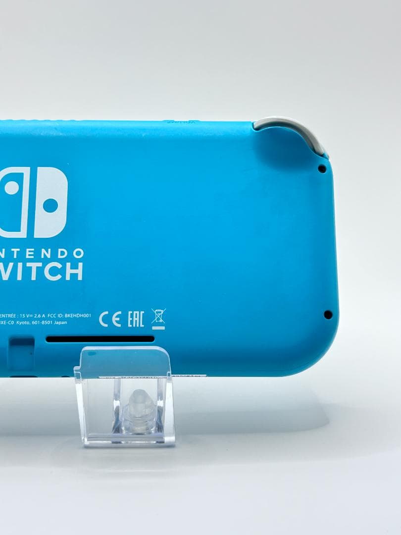 Nintendo Switch Lite 本体 箱 充電器 動作確認済 #112