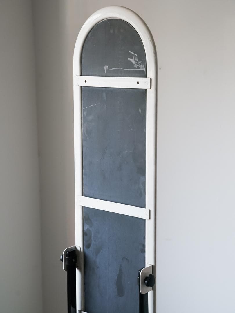 80's ポストモダン vintage スタンドミラー/姿見 モダン