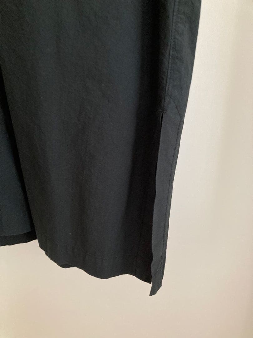 プランテーション　ワンピース　ブラック