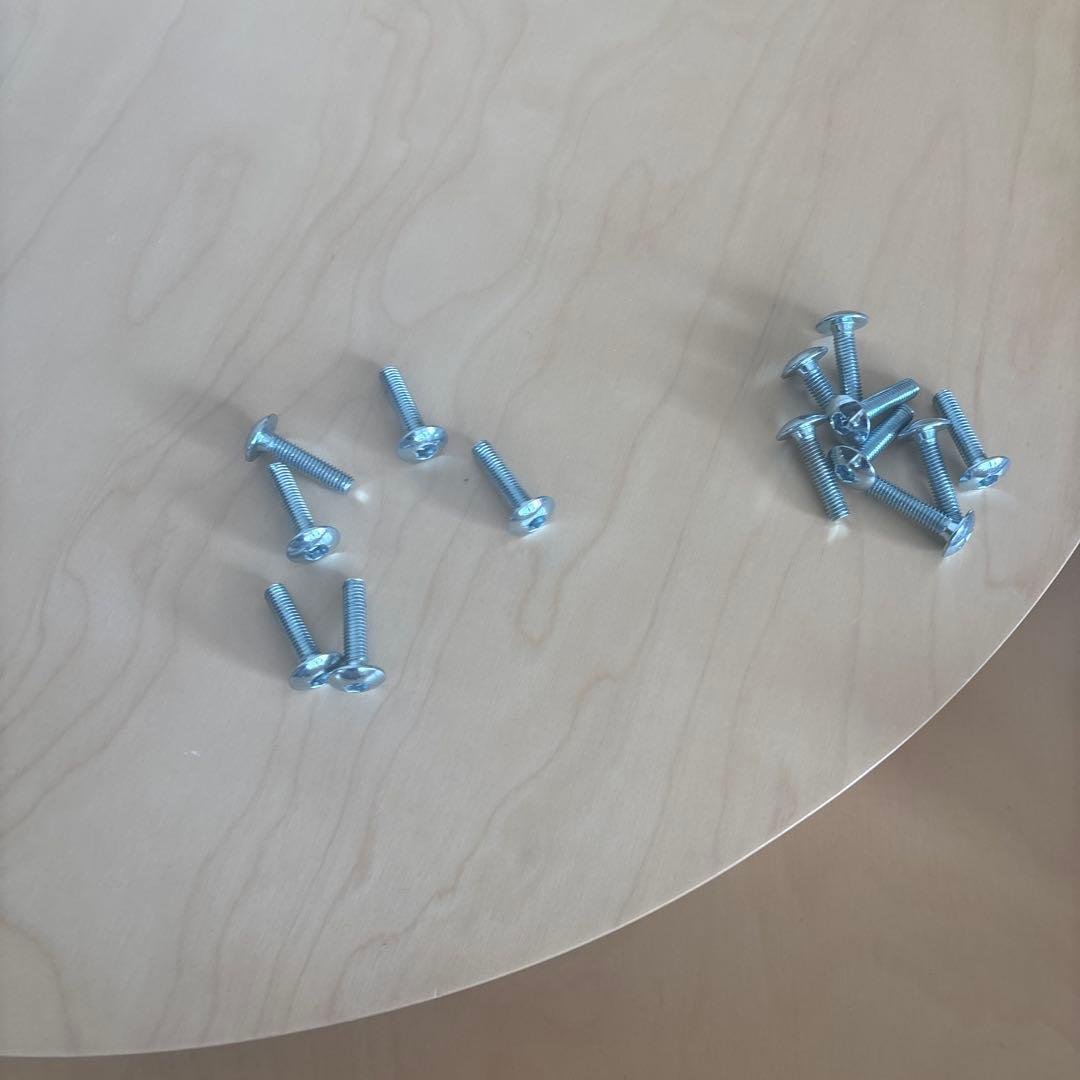 イケア　IKEA SVALSTA スヴァルスタネストテーブル