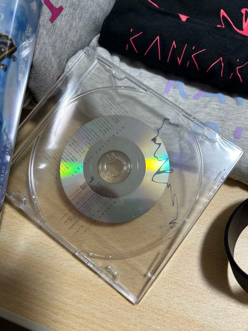 感覚ピエロ グッズまとめ売り クラファングッズ