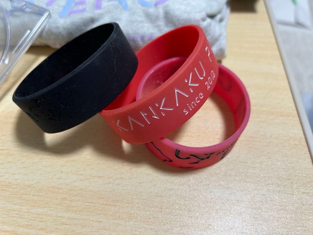 感覚ピエロ グッズまとめ売り クラファングッズ