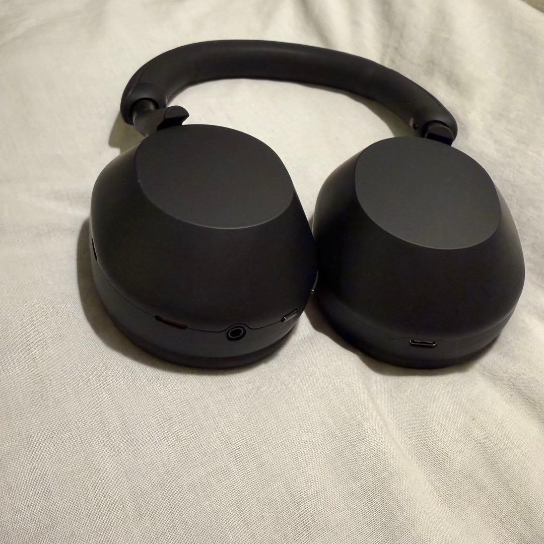 即日発送可能 WH-1000XM5 ソニー ワイヤレスヘッドホン ブラック 黒