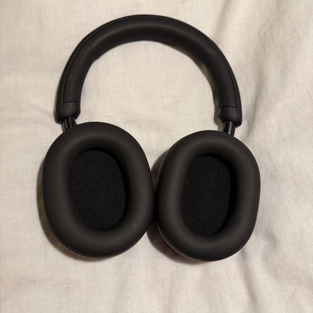 即日発送可能 WH-1000XM5 ソニー ワイヤレスヘッドホン ブラック 黒