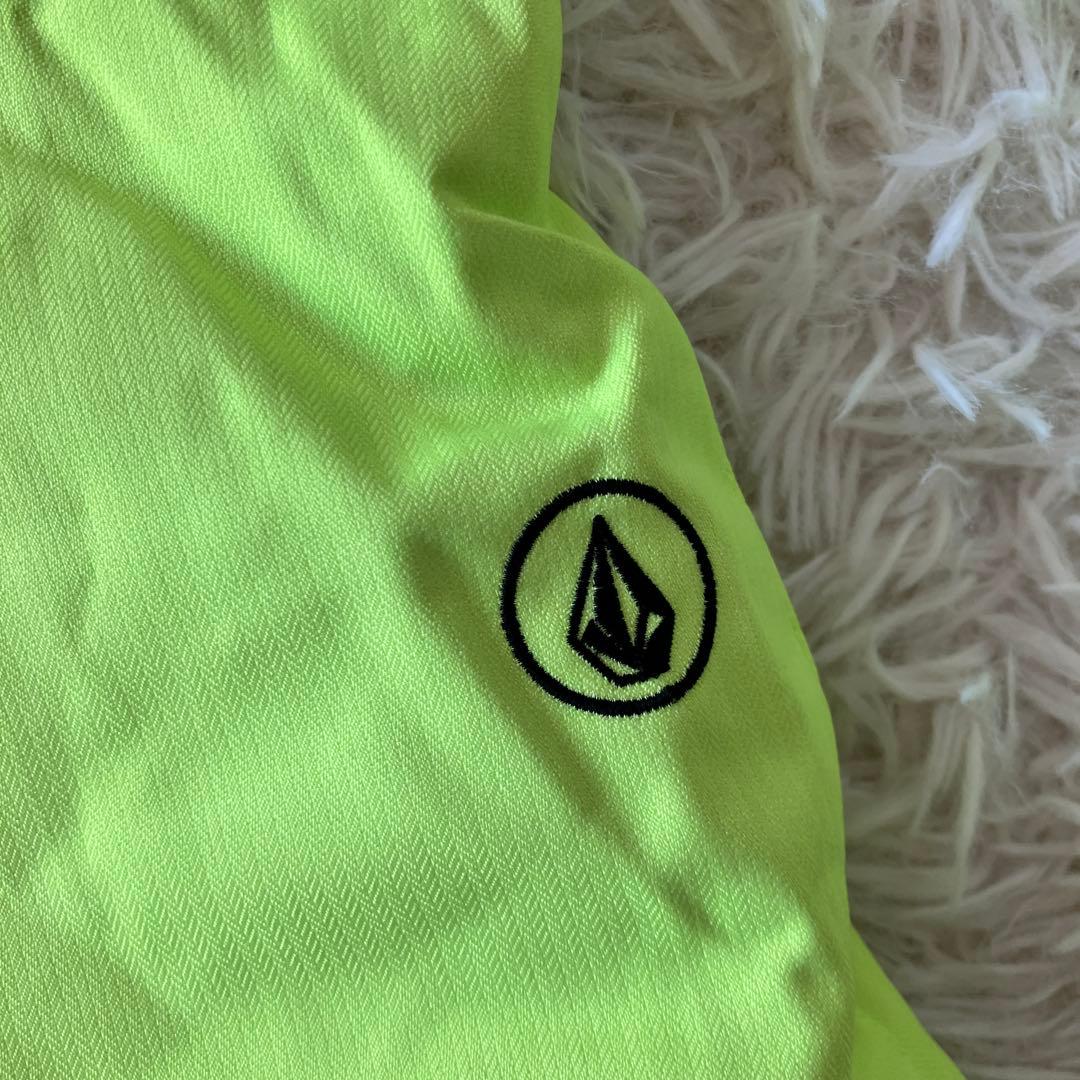 #4E✨VOLCOM✨スキー スノボ ウェア 上下セット レディースXL