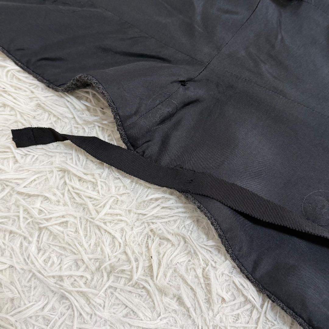 16616✨シャネル ワンショルダー ビスチェ キャミソール 裏地ココマーク総柄