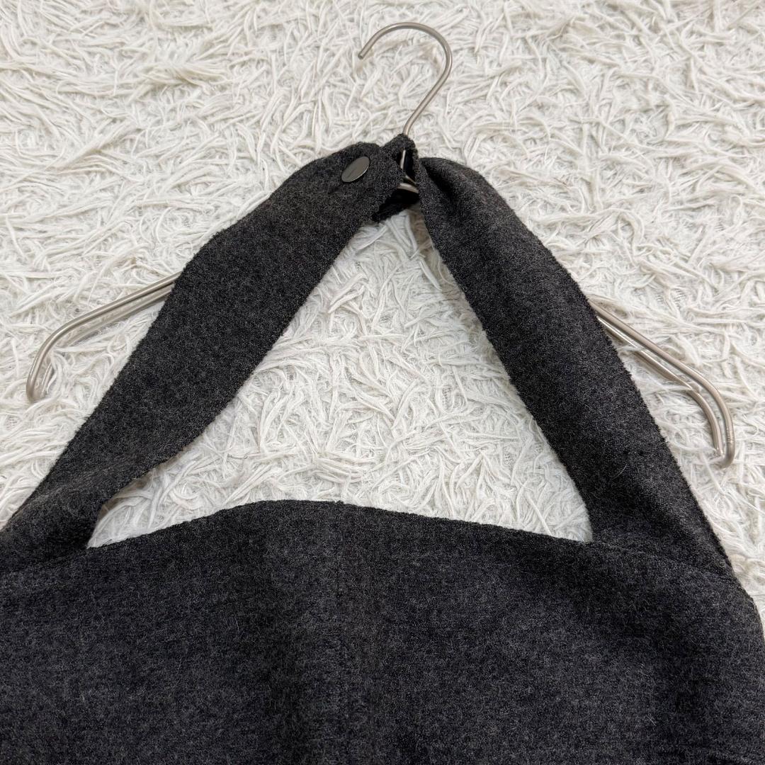 16616✨シャネル ワンショルダー ビスチェ キャミソール 裏地ココマーク総柄