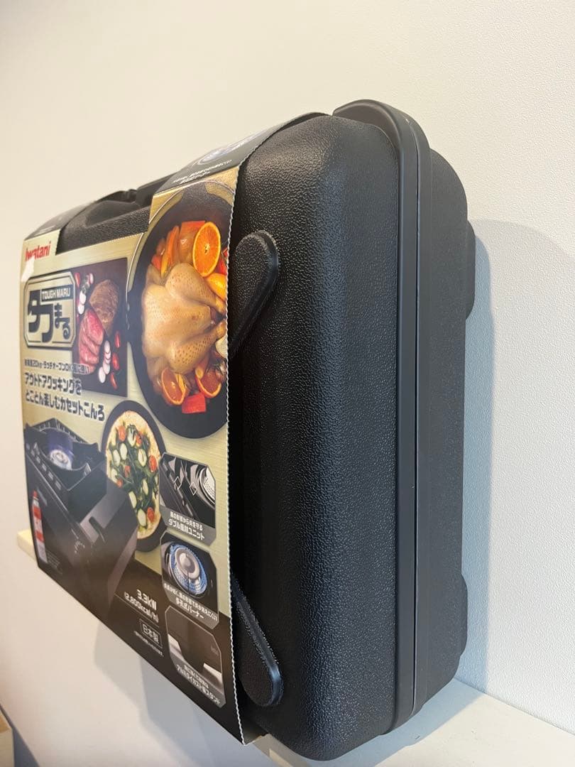 Iwatani タフまる ガスカセットコンロ