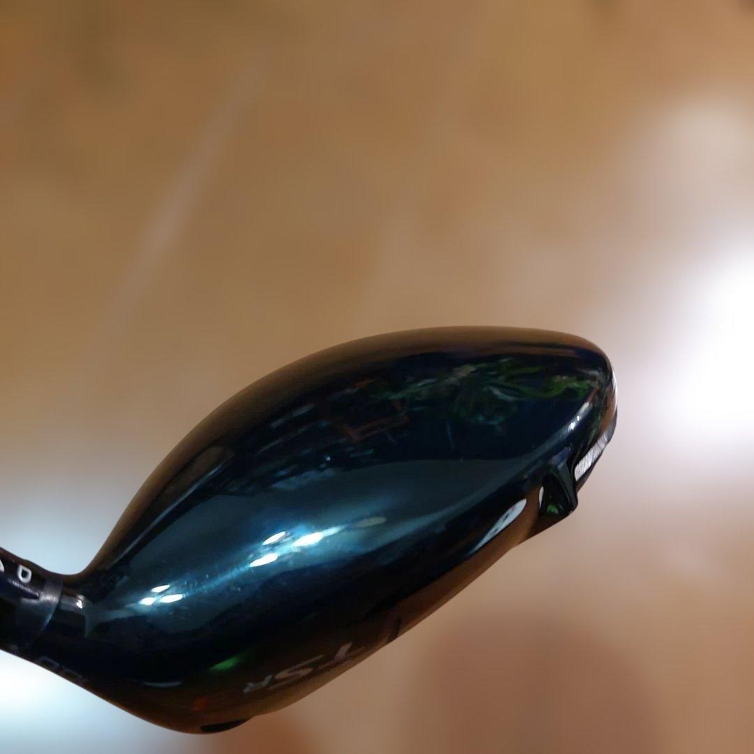 名器　Titleist TSR3 ドライバー 10°　わりかし美品　ヘッドのみ