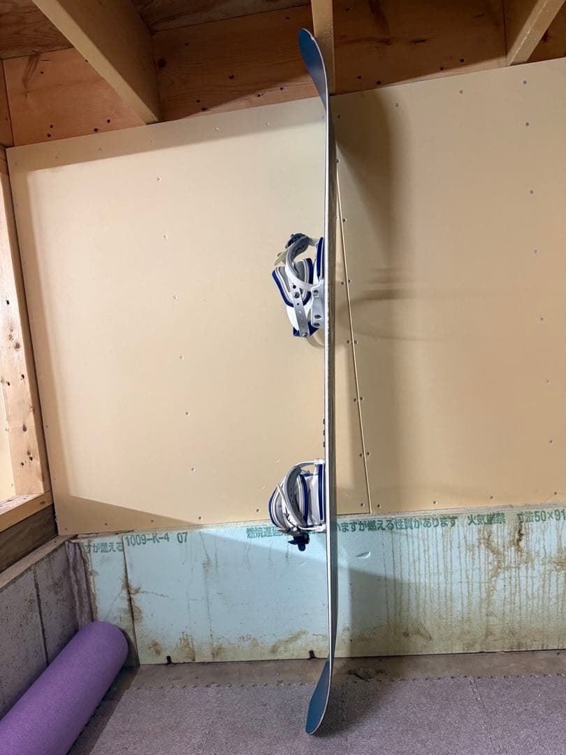 ビンテージ　バートン　the152 ビンディング付き　テリエシグネチャーモデル