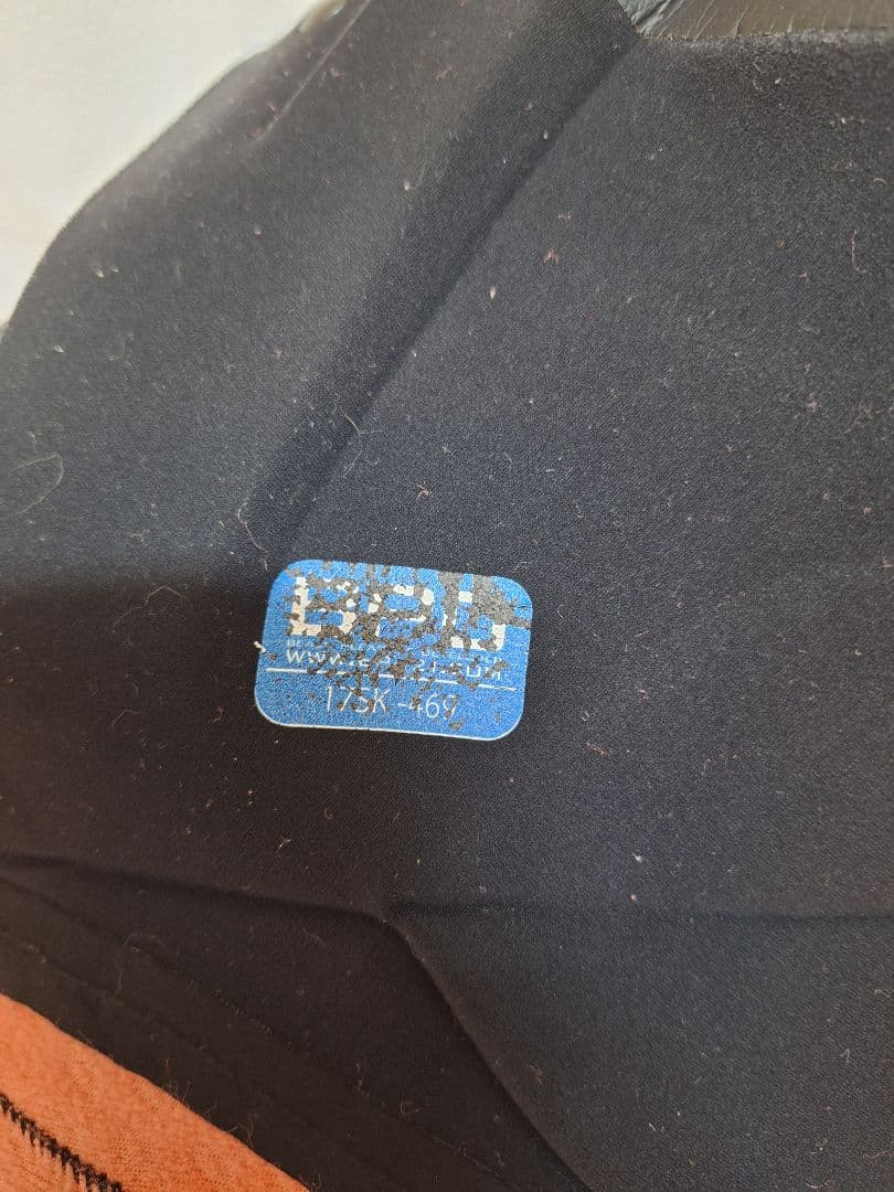 Bewet フルスーツ ウェットスーツ 黒