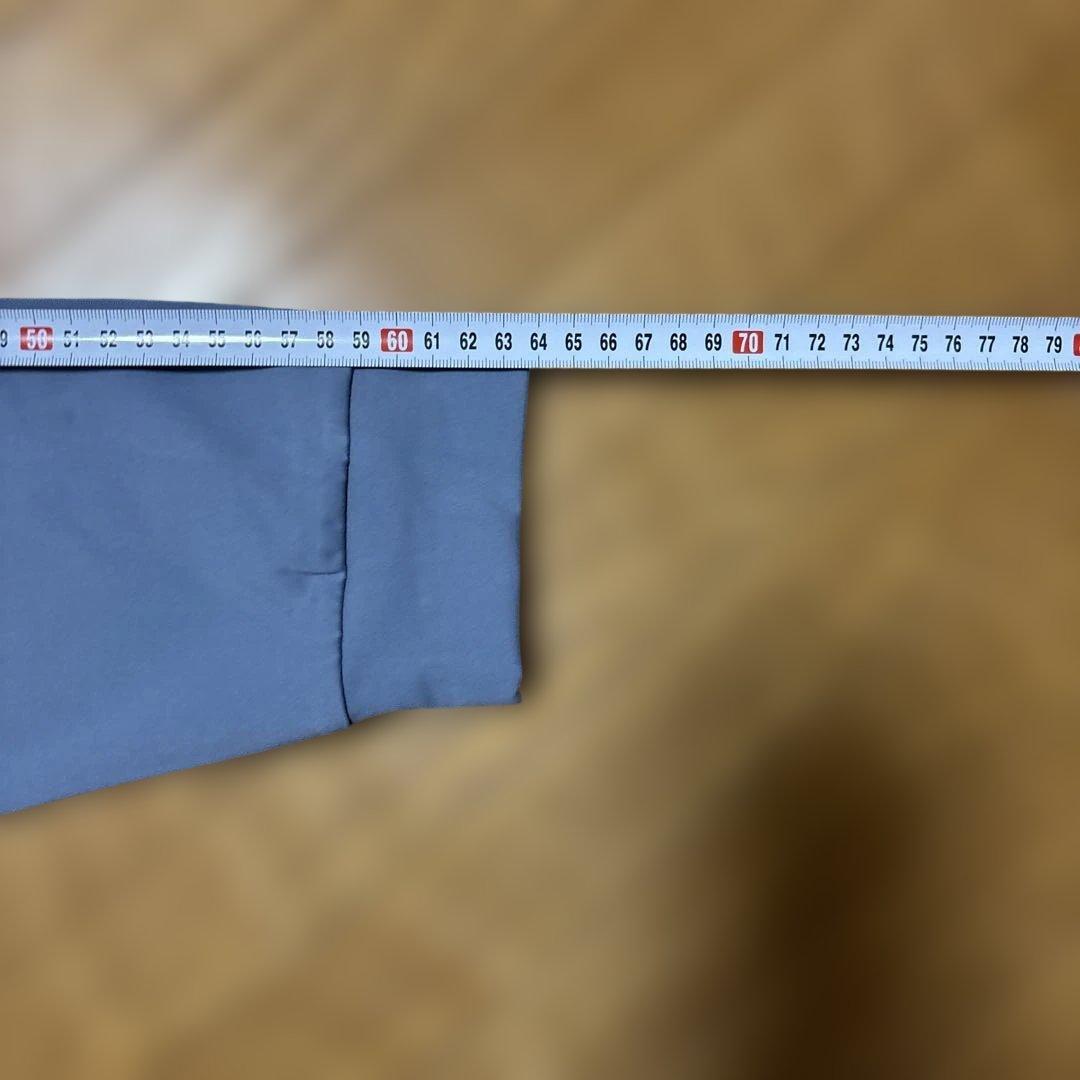 ☆新品☆J.Lindeberg ジェイリンドバーグ　グレー 長袖ポロシャツXXL