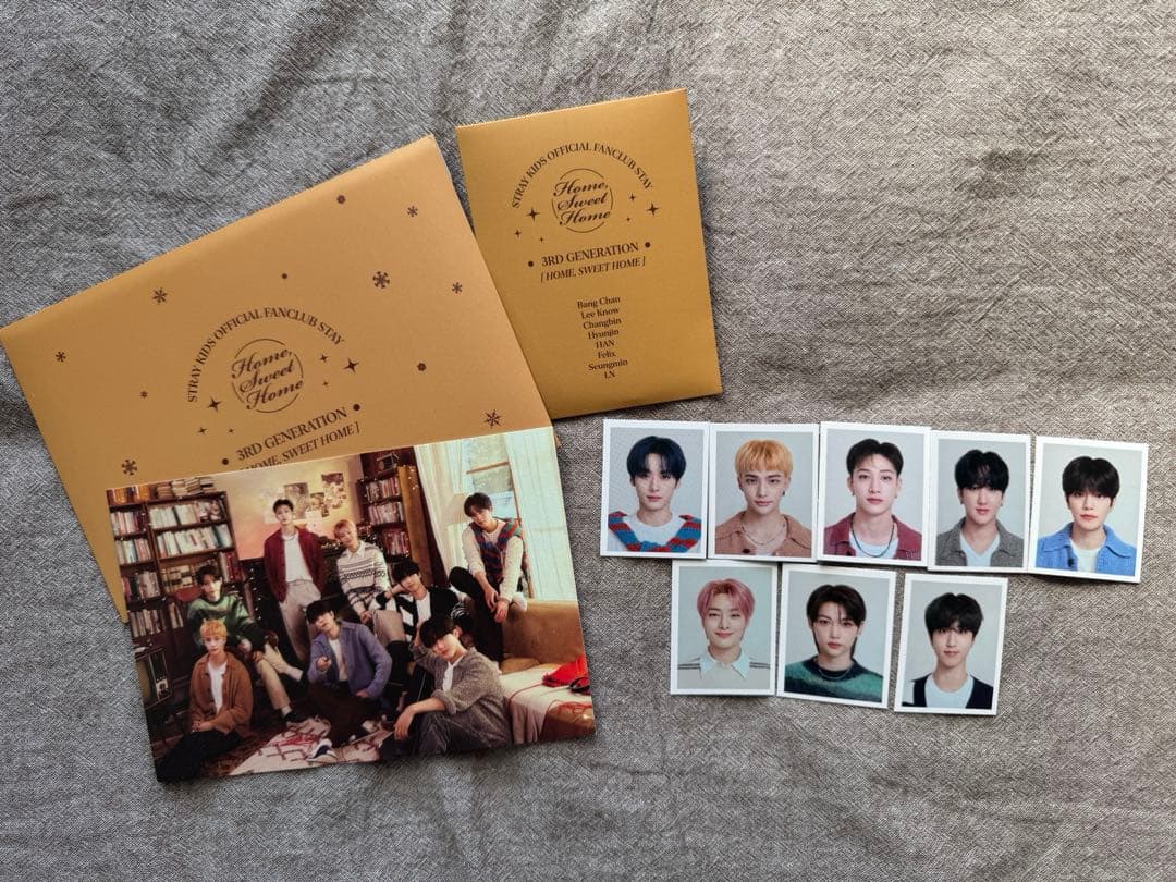 Stray Kids アルバムまとめ売り（特典付）