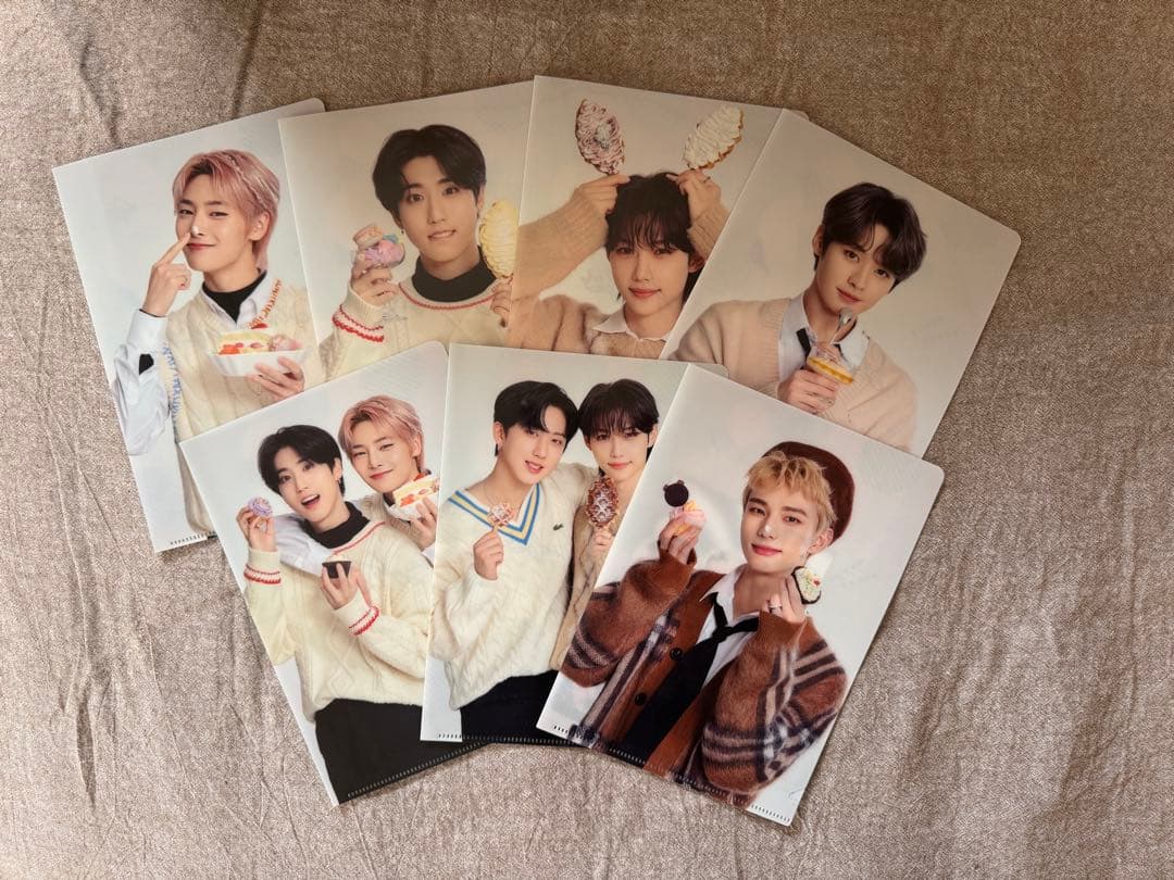 Stray Kids アルバムまとめ売り（特典付）