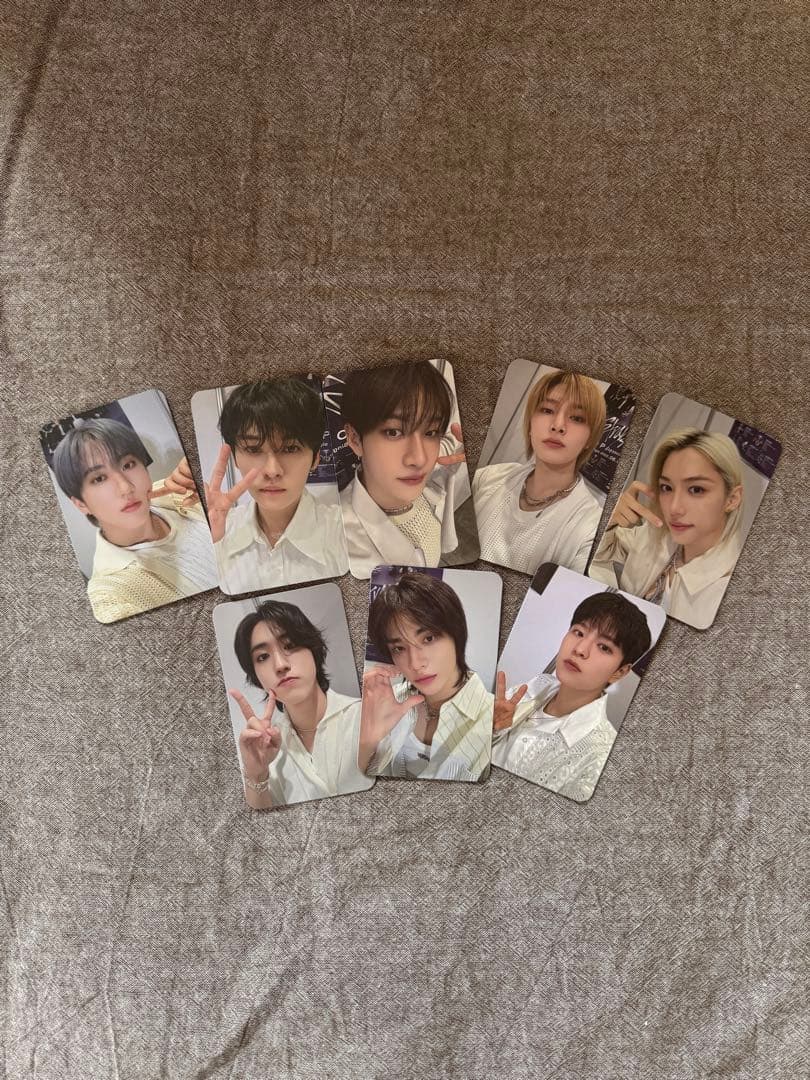 Stray Kids アルバムまとめ売り（特典付）