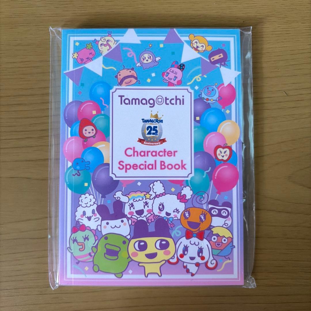 たまごっちスマート、アニバーサリーパーティーセット