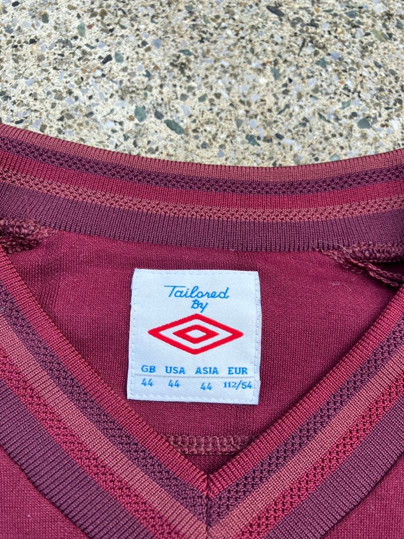 【入手困難】アンブロxマンチェスターシティ アウェイユニフォーム　L