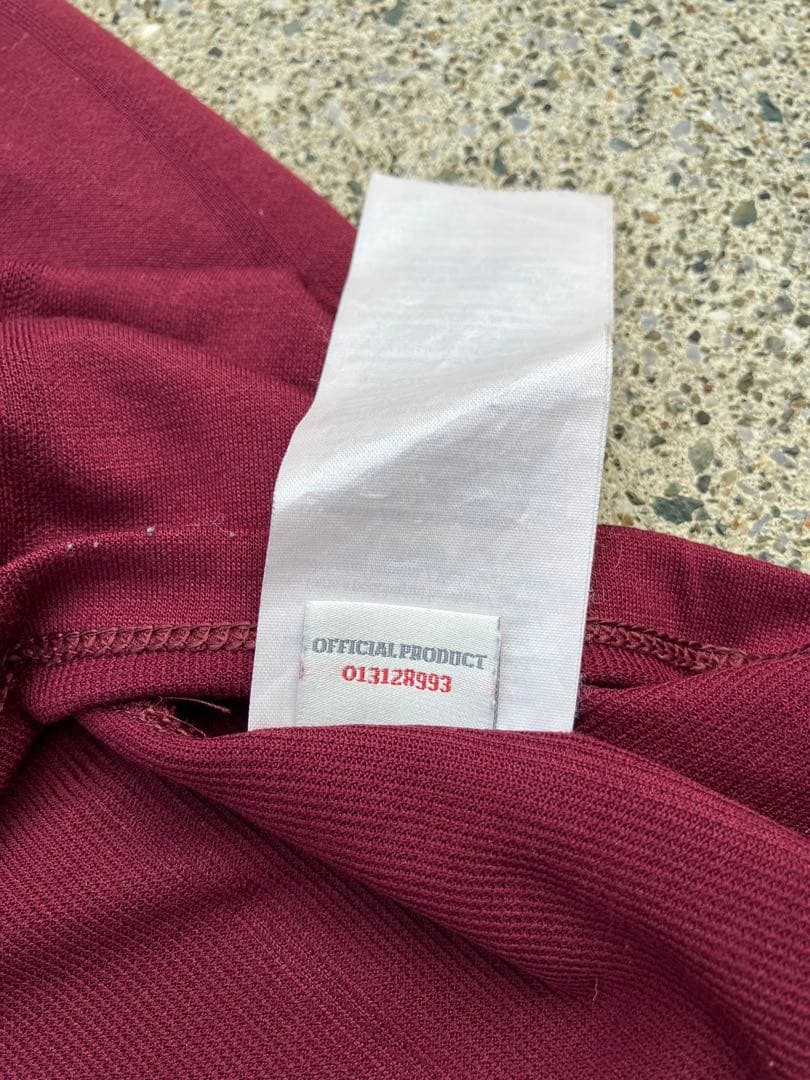 【入手困難】アンブロxマンチェスターシティ アウェイユニフォーム　L