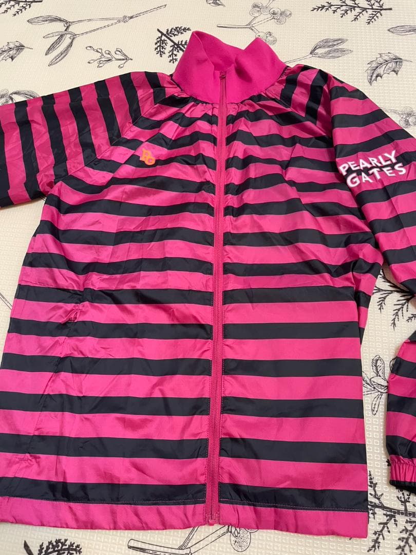 パーリーゲイツPG スニードとジャンパー２枚セット3wayサイズ０