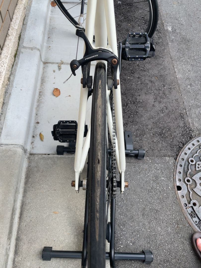 自転車本体 LEADER CURE