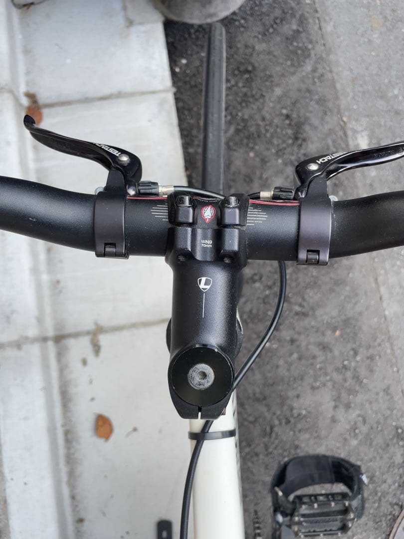 自転車本体 LEADER CURE