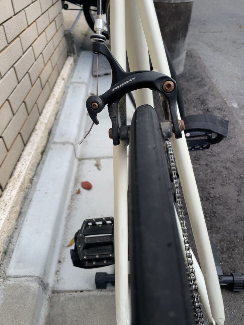 自転車本体 LEADER CURE