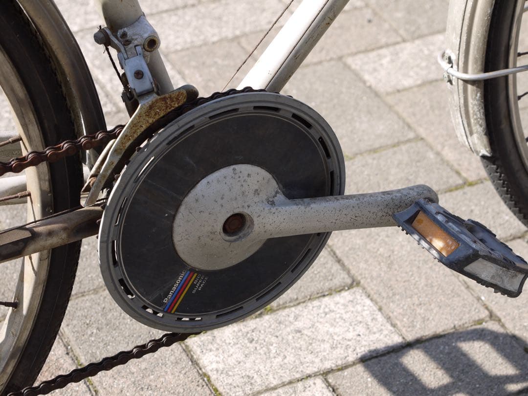 【発送不可】Panasonic PN-500•S