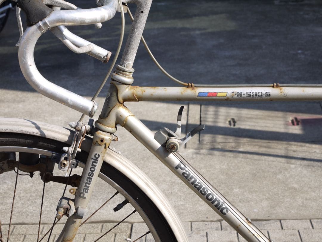 【発送不可】Panasonic PN-500•S