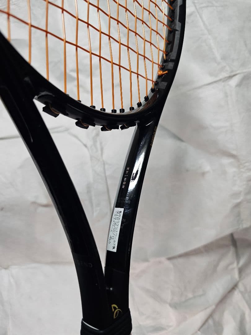 最新 HEAD SPEED PRO LEGEND G3 2025モデル