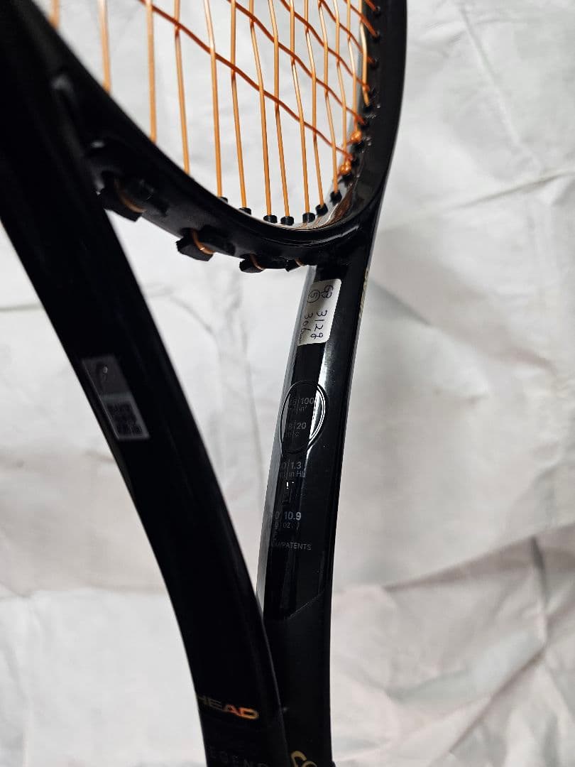 最新 HEAD SPEED PRO LEGEND G3 2025モデル