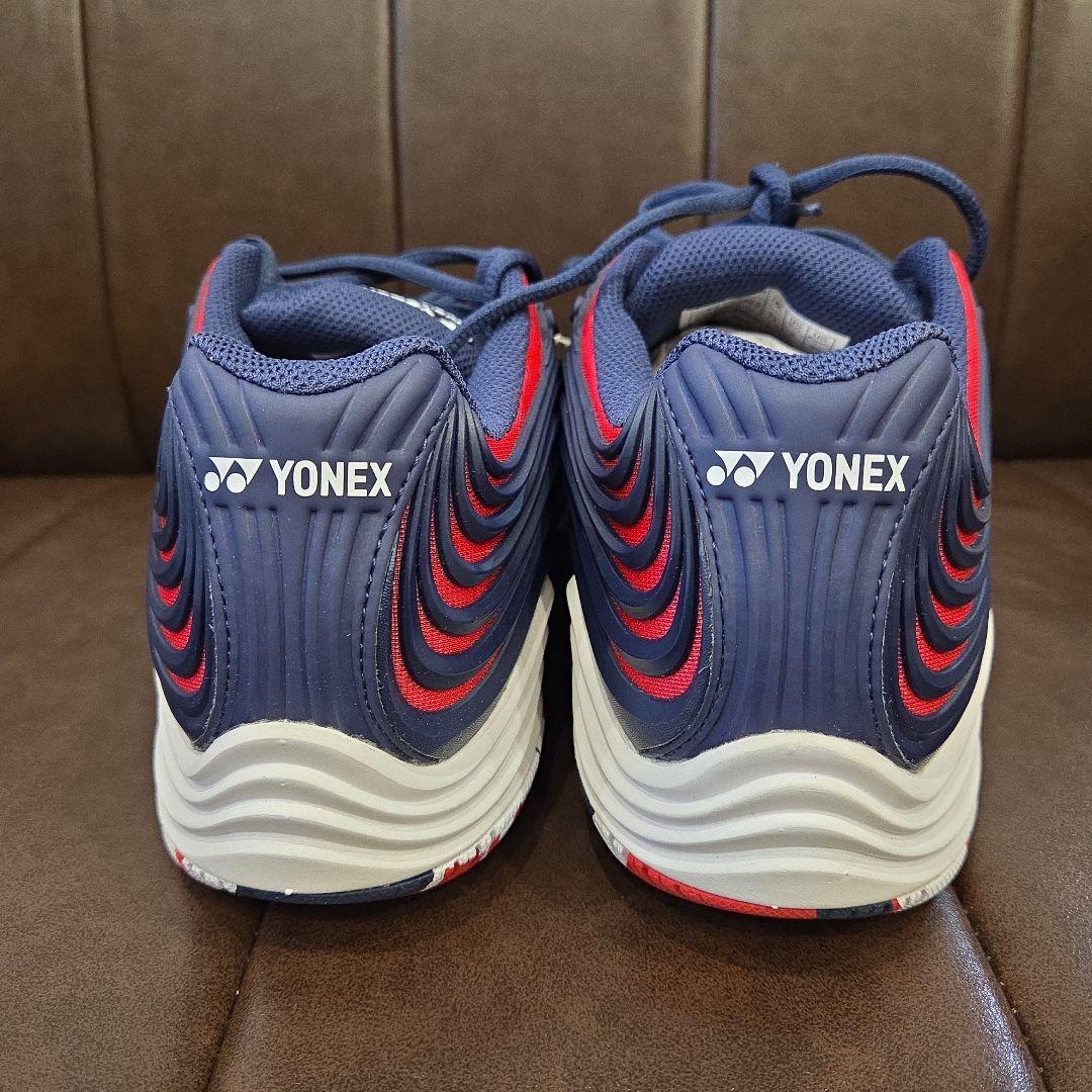 YONEX　テニスシューズ　フュージョンレブ5 AC 26.0cm