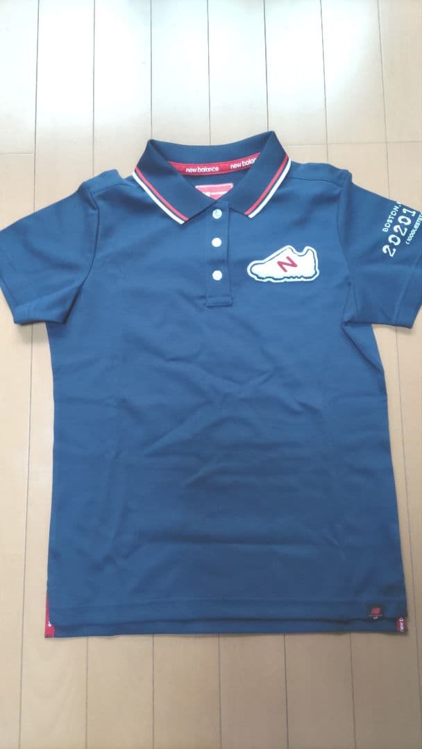 New Balance レディースポロシャツ3枚