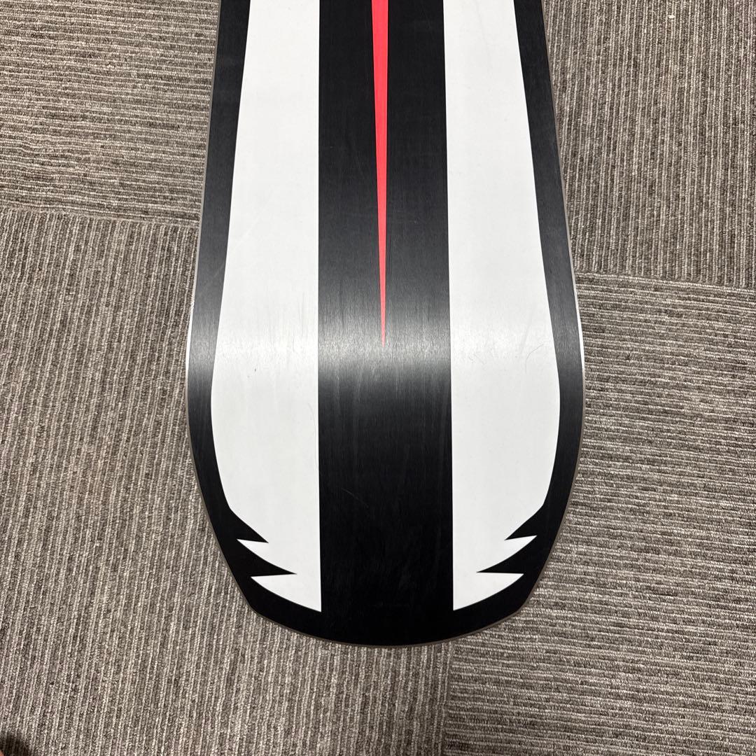 スノーボード SALOMON ASSASSIN 156 25-26 flux dm