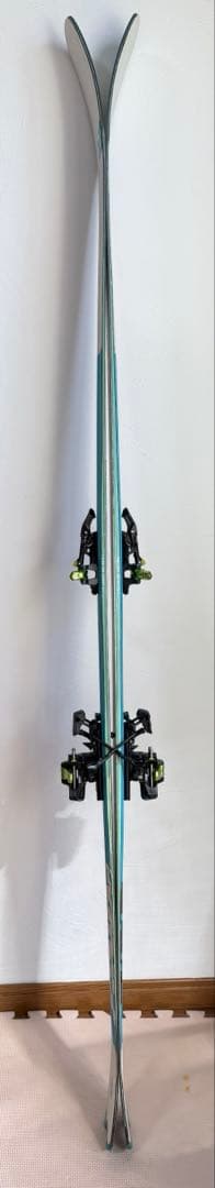 G3 FINDr94 167cm Zed9 ビンディング使用一回 シールセット